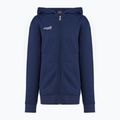 Dětská fotbalová mikina Capelli Basics Youth Zip Hoodie navy