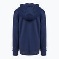 Dětská fotbalová mikina Capelli Basics Youth Zip Hoodie navy 2