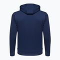 Pánská fotbalová mikina Capelli Basics Adult Zip Hoodie navy 2