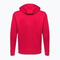 Pánská fotbalová mikina Capelli Basics Adult Zip Hoodie červená 2