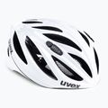 UVEX Boss Race Helma bílá S4102290215