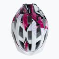 Cyklistická přilba UVEX Air Wing růžová S4144260115 6