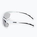 Dámské cyklistické brýle UVEX Sportstyle 802 white S5308948801 4