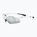 Sluneční brýle UVEX Sportstyle 223 white/lite mirror silver