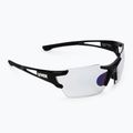 UVEX Sportstyle 803 Race S V black/litemirror blue cyklistické brýle 53/2/002/2203