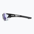 UVEX Sportstyle 803 Race S V black/litemirror blue cyklistické brýle 53/2/002/2203 7