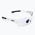 UVEX Sportstyle 803 Race S V white/litemirror blue cyklistické brýle 53/2/002/8803