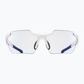 UVEX Sportstyle 803 Race S V white/litemirror blue cyklistické brýle 53/2/002/8803 6