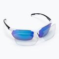 Sluneční brýle UVEX Sportstyle 114 bílo-černé S5309398216 7