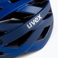 Cyklistická přilba UVEX I-vo CC navy blue 410423 26 8