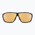 Sluneční brýle UVEX Sportstyle 706 CV V black matt/litemirror red 2