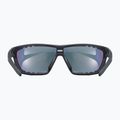 Sluneční brýle UVEX Sportstyle 706 CV V black matt/litemirror red 3
