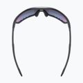 Sluneční brýle UVEX Sportstyle 706 CV V black matt/litemirror red 5