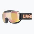 UVEX Downhill 2000 S lyžařské brýle černé 55/0/447/2430 8