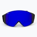 Lyžařské brýle  UVEX G.gl 3000 TO black matt/mirror blue/lasergold lite/clear 2