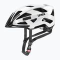 Cyklistická přilba UVEX Active white/black