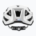 Cyklistická přilba UVEX Active white/black 3