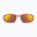 UVEX dětské sluneční brýle Sportstyle 507 pink purple/mirror pink 53/3/866/6616 6