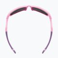 UVEX dětské sluneční brýle Sportstyle 507 pink purple/mirror pink 53/3/866/6616 8