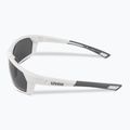 Sluneční brýle  UVEX Sportstyle 225 Pola white 4