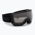 UVEX Downhill 2100 VPX lyžařské brýle černé 55/0/390/2030