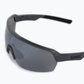 Cyklistické brýle UVEX Sportstyle 227 šedé S5320665516 5