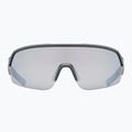 Cyklistické brýle UVEX Sportstyle 227 šedé S5320665516 8