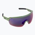 Cyklistické brýle UVEX Sportstyle 227 green S5320667716