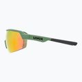 Cyklistické brýle UVEX Sportstyle 227 green S5320667716 7