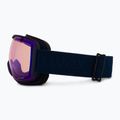 Lyžařské brýle UVEX Downhill 2100 V navy blue 55/0/391/4030 4