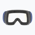 Lyžařské brýle UVEX Downhill 2100 V navy blue 55/0/391/4030 8