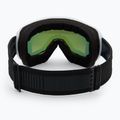 Lyžařské brýle  UVEX Downhill 2100 CV Race white matt/mirror orange clear 3