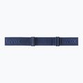 Lyžařské brýle UVEX Athletic FM navy matt/mirror blue green 6
