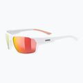 Brýle na kolo UVEX Sportstyle 233 P bílé S5320978830 5