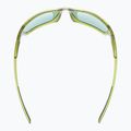 Cyklistické brýle UVEX Sportstyle 233 P zelené S5320977770 9
