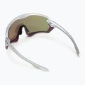 Cyklistické brýle UVEX Sportstyle 231 stříbrno-fialové S5320655316 2