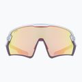 Cyklistické brýle UVEX Sportstyle 231 stříbrno-fialové S5320655316 8
