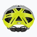 Cyklistická přilba UVEX Gravel X rhino/neon yellow 3