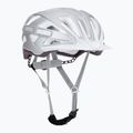 Cyklistická přilba UVEX City Active silver/plum matt