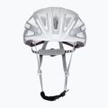 Cyklistická přilba UVEX City Active silver/plum matt 2