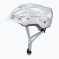 Cyklistická přilba UVEX City Active silver/plum matt 3