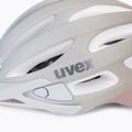 Cyklistická přilba UVEX True CC lilac S4100540615 7