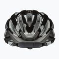 Cyklistická helma UVEX True black/silver 8