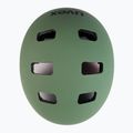 Dětská cyklistická přilba UVEX Kid 3 CC zelená S4149721615 6
