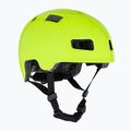 Dětská cyklistická helma UVEX HLMT 4 neon yellow