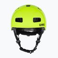 Dětská cyklistická helma UVEX HLMT 4 neon yellow 2