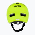 Dětská cyklistická helma UVEX HLMT 4 neon yellow 3