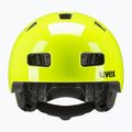 Dětská cyklistická helma UVEX HLMT 4 neon yellow 7