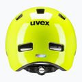 Dětská cyklistická helma UVEX HLMT 4 neon yellow 8