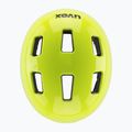 Dětská cyklistická helma UVEX HLMT 4 neon yellow 9